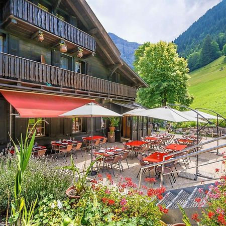 Guest House Du Grand Paradis - On Piste Champery Ngoại thất bức ảnh