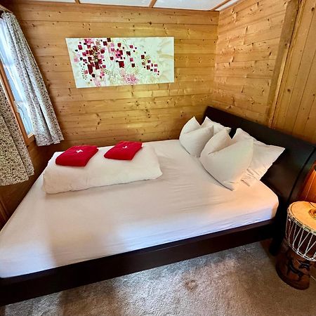 Guest House Du Grand Paradis - On Piste Champery Ngoại thất bức ảnh
