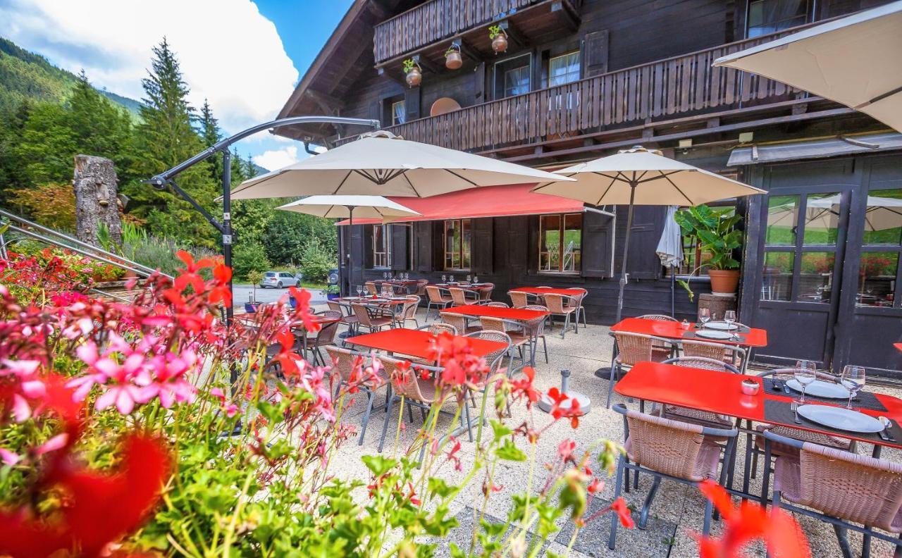 Guest House Du Grand Paradis - On Piste Champery Ngoại thất bức ảnh