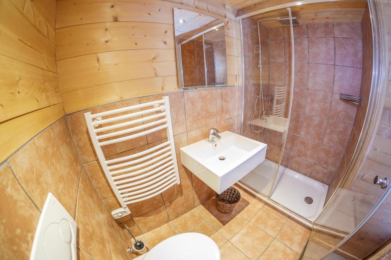 Guest House Du Grand Paradis - On Piste Champery Ngoại thất bức ảnh
