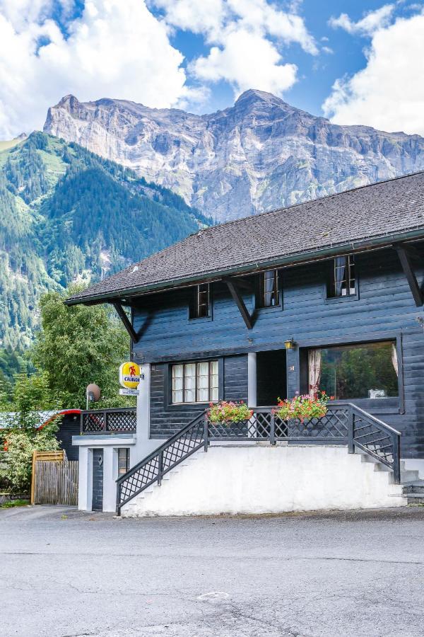 Guest House Du Grand Paradis - On Piste Champery Ngoại thất bức ảnh