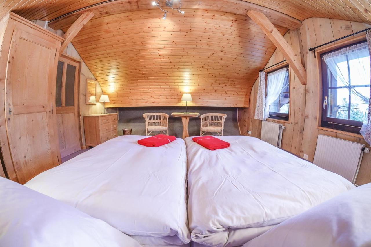 Guest House Du Grand Paradis - On Piste Champery Ngoại thất bức ảnh