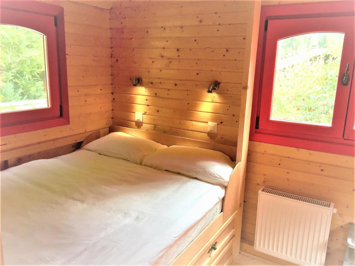 Guest House Du Grand Paradis - On Piste Champery Ngoại thất bức ảnh