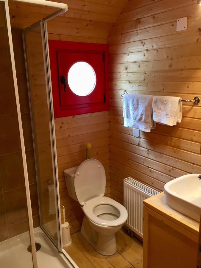 Guest House Du Grand Paradis - On Piste Champery Ngoại thất bức ảnh