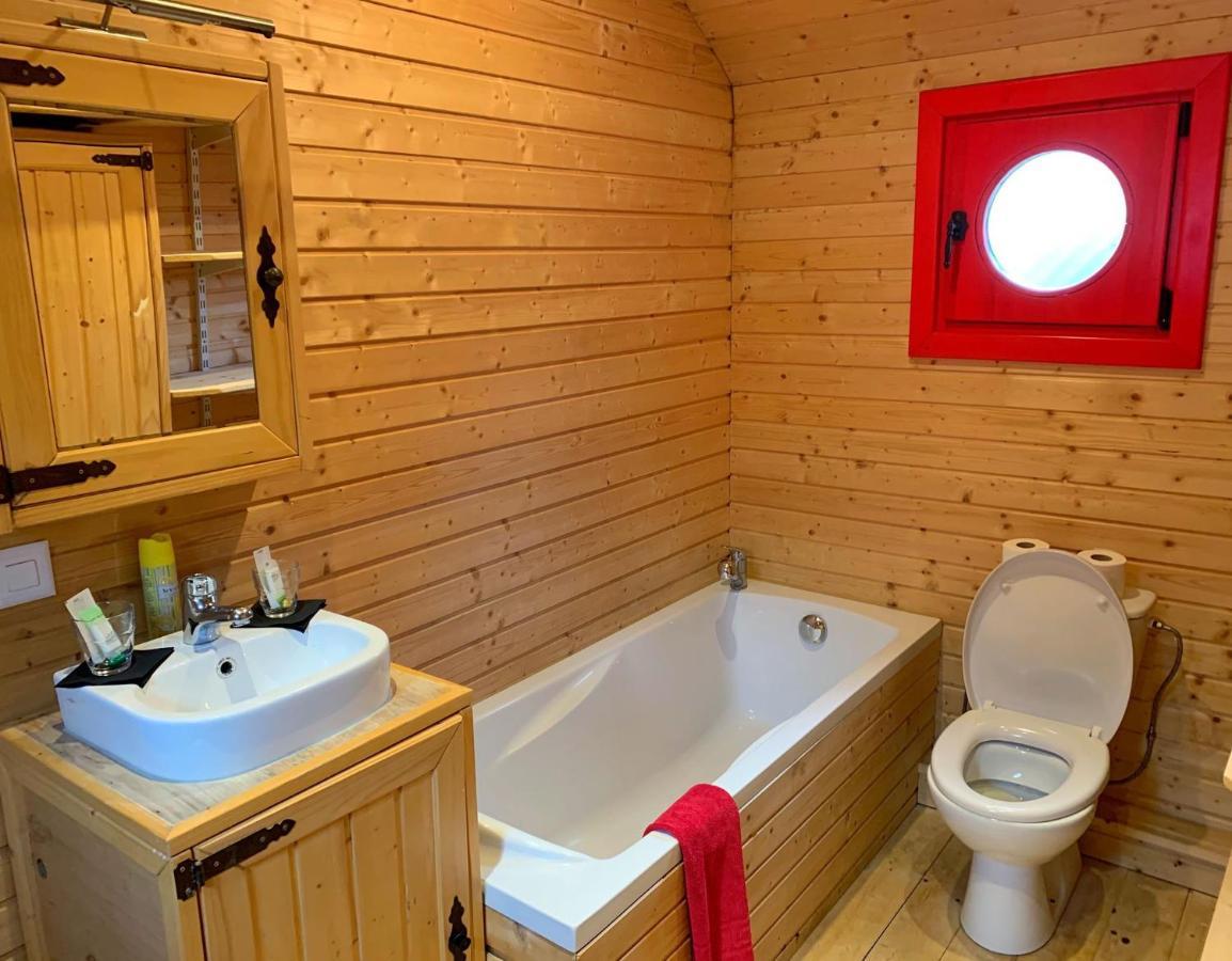 Guest House Du Grand Paradis - On Piste Champery Ngoại thất bức ảnh