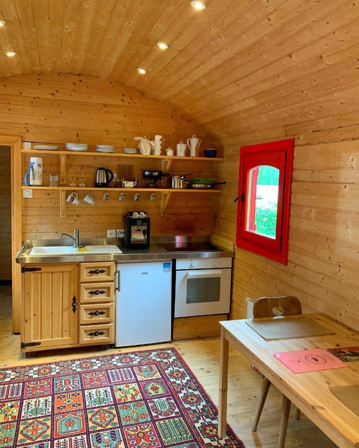 Guest House Du Grand Paradis - On Piste Champery Ngoại thất bức ảnh
