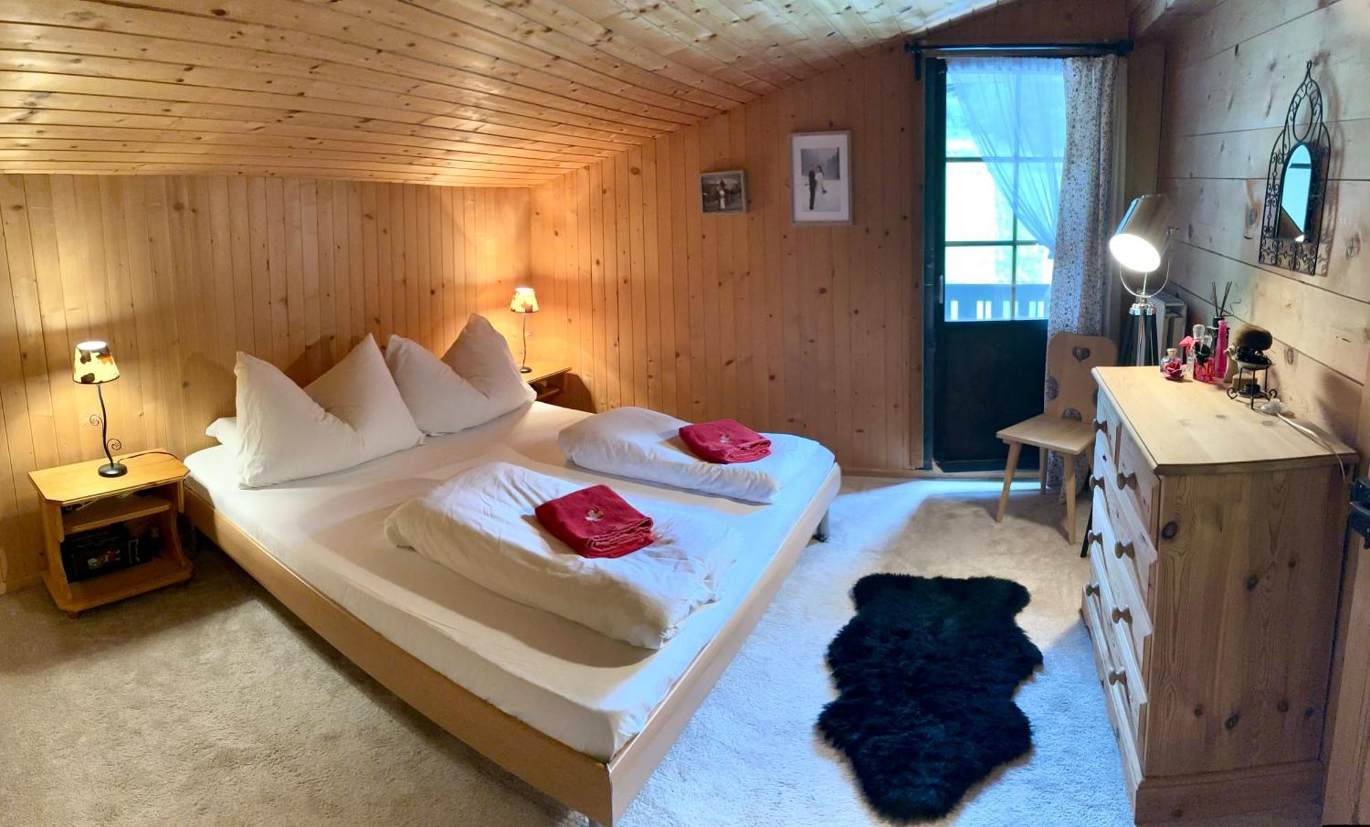 Guest House Du Grand Paradis - On Piste Champery Ngoại thất bức ảnh